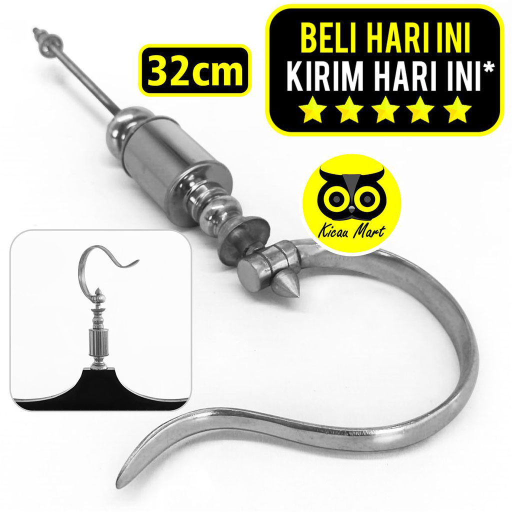 KICAU MART GANTUNGAN LIPAT POLOS JUMBO PLUS PION SANGKAR KANDANG BURUNG LOVEBIRD MURAI KOTAK PLECI C