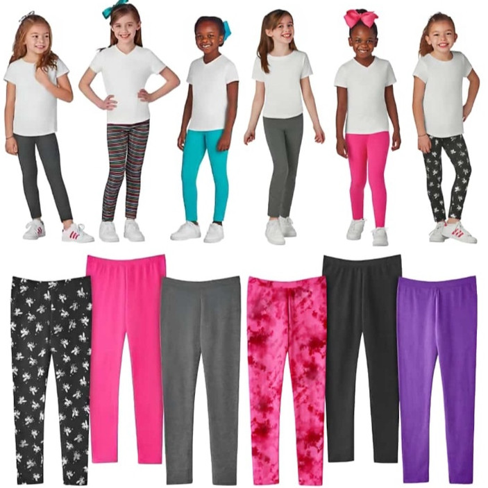 Legging anak / Celana anak perempuan / fahsion anak / Legging anak usia 2-15 Tahun