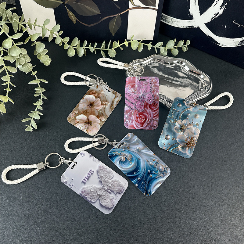 

ID Card holder/ Name tag gantungan kartu cute/Photocard/ Kartu akses MRT Busway Motif Kartun Transportasi Gaya Korea Mahasiswa Untuk Wanita casing holder id card holder lucu lanyard id card aesthetic tempat id card kalung
