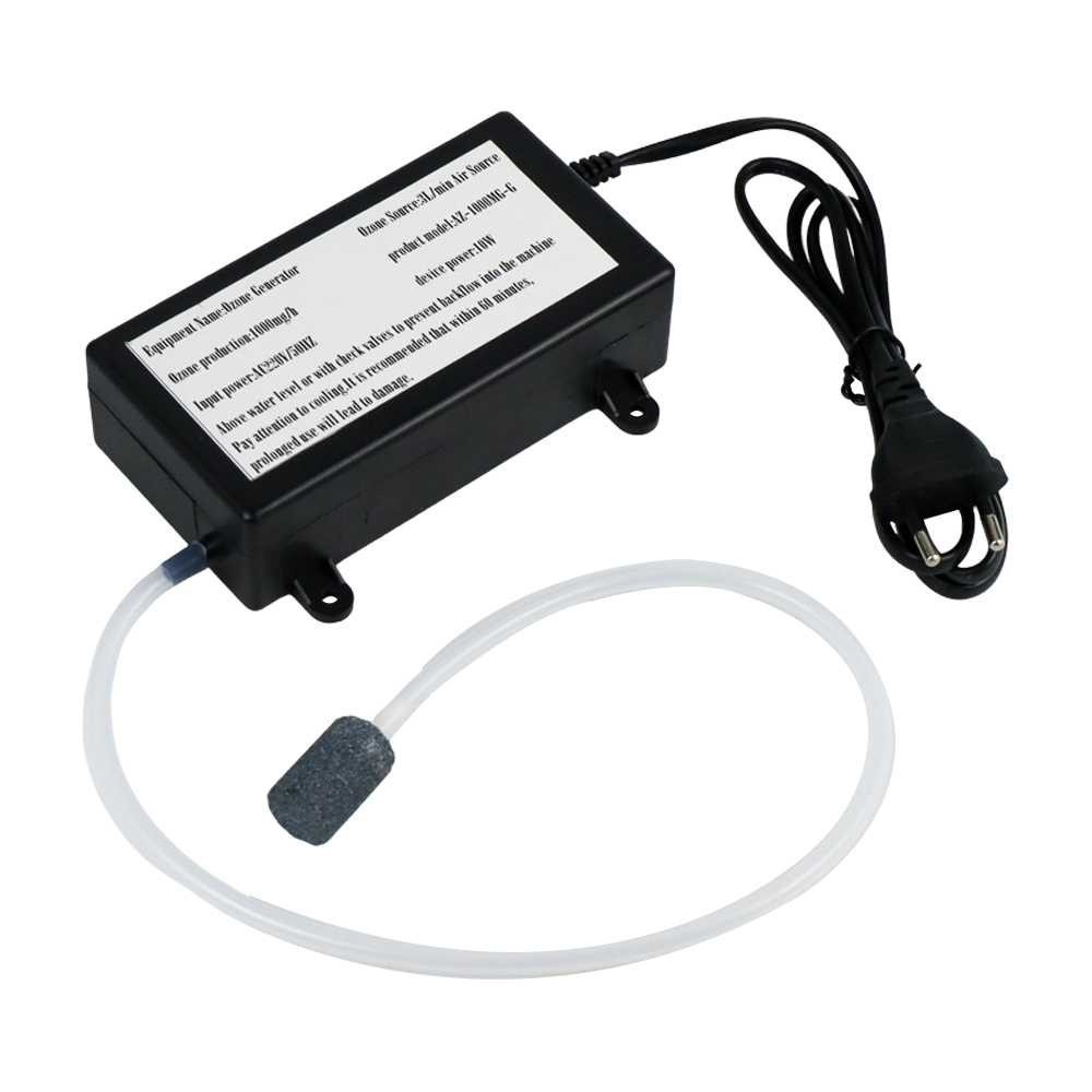 Giostore32 VOSOCO Ozone Generator Water Air Purifier Sterilizer 1000mg/h - AZ-1000MG-G