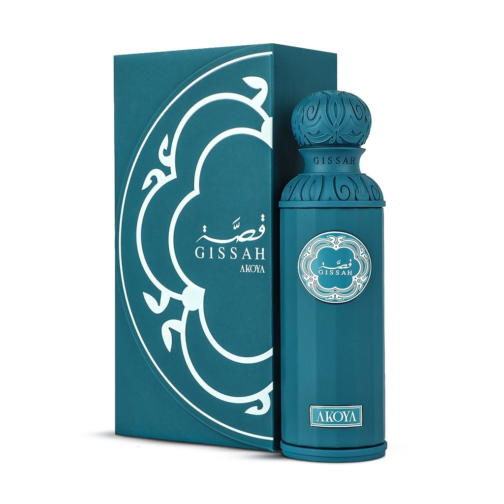 Decant Parfum Gissah Akoya