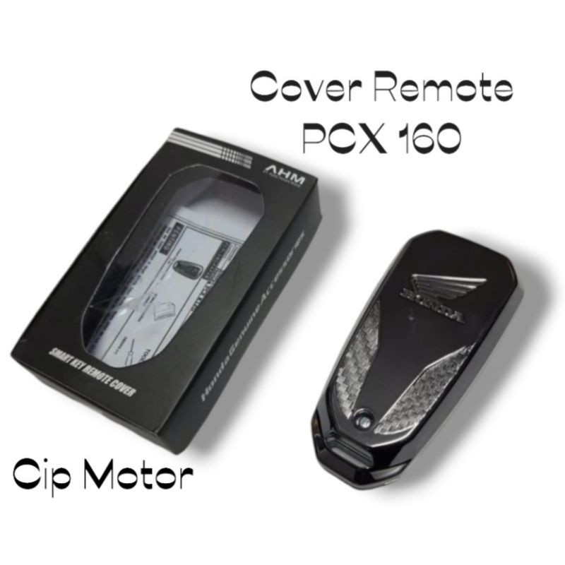 Cover kunci Remote PCX 160 ori Original Honda AHM