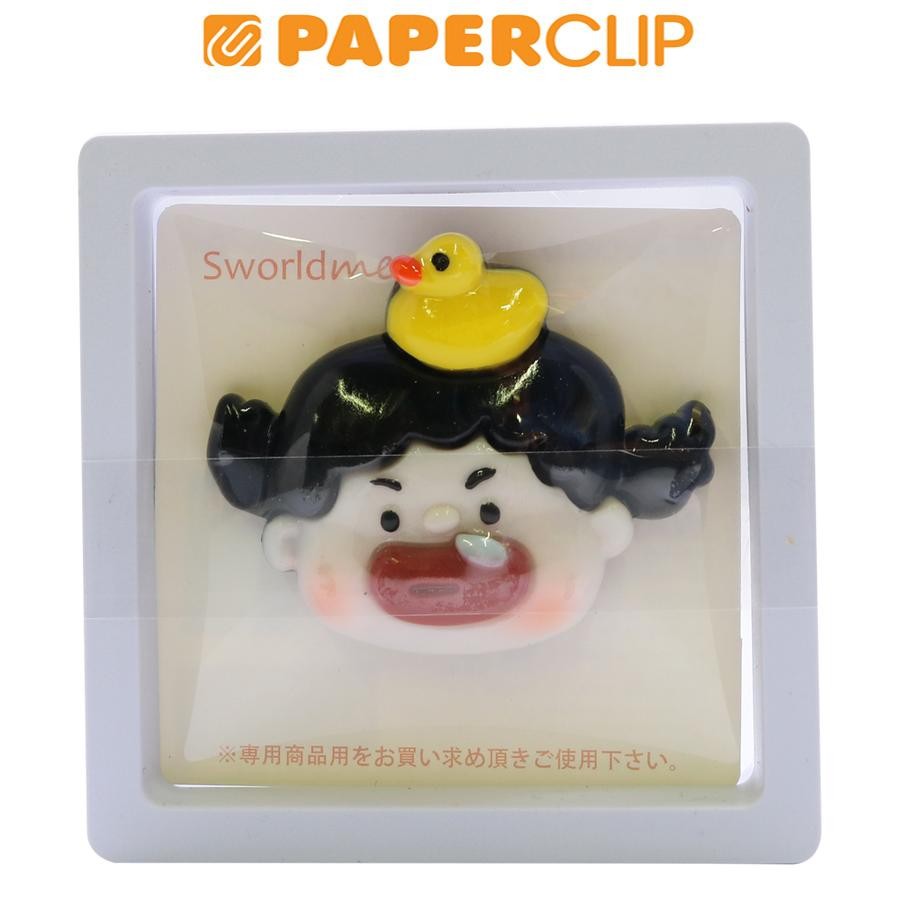 

DECORATION CHARM NOTEBOOK DIY SWORLD ST6190