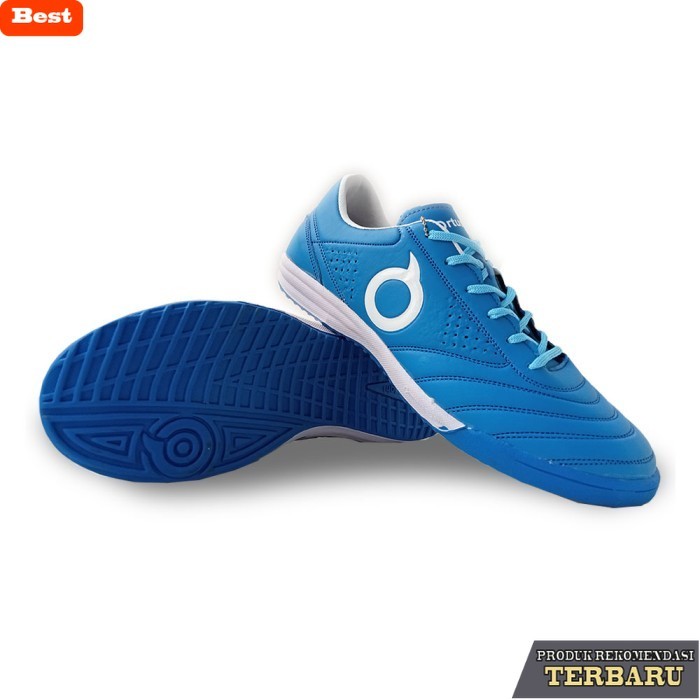 sepatu futsal terbaik 2024 Sepatu Futsal olahraga joging running sport pria ortuseight original - Bi