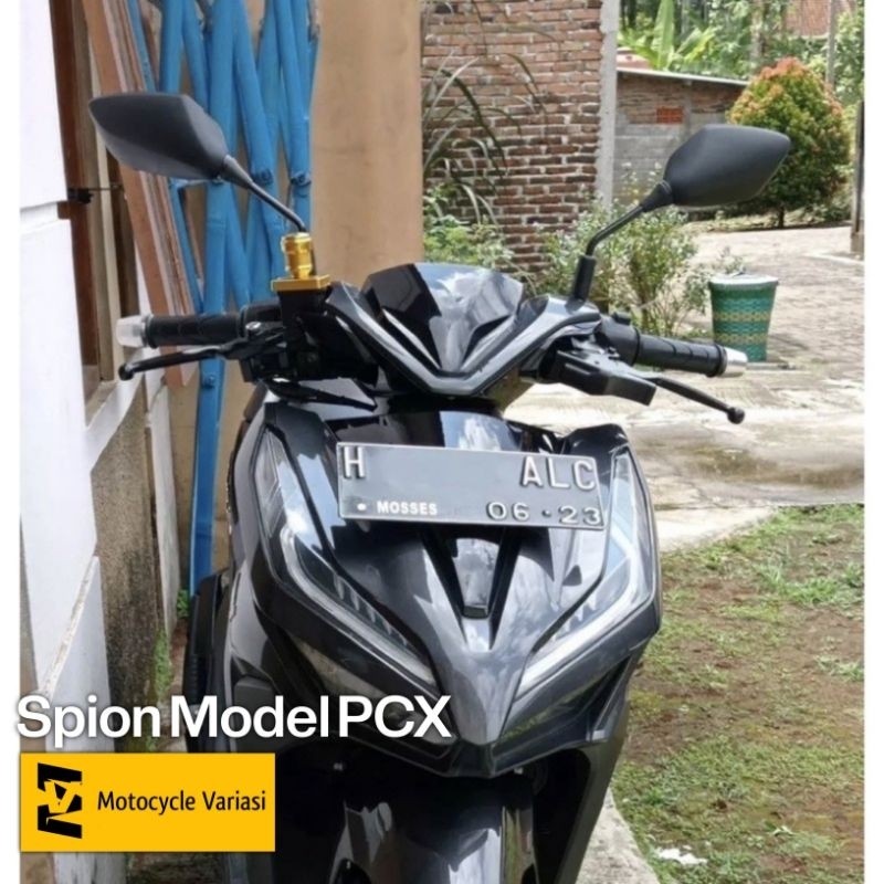 Spion Model PCX Spion Vario Pcx Adv Beat Scoopy Mio Aerox