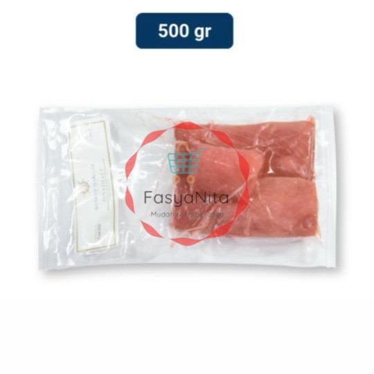 

Ikan Tuna Fillet 1 Pack (500 gr) - Fasyanita Denpasar