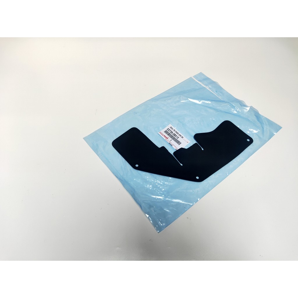 Seal Liner Fender Apron Frame Belakang Toyota Kijang Kapsul Original 53739-0B010