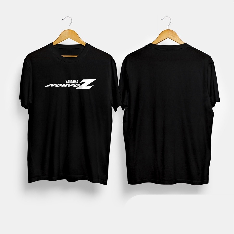 Kaos Baju Motor Yamaha Nouvo Z Logo Kaos Otomotif