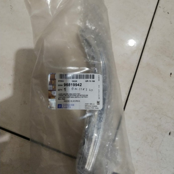 JUAL Lampu Sen Spion Captiva Facelift FL Kanan 96819942 asli GM BEST SELLER