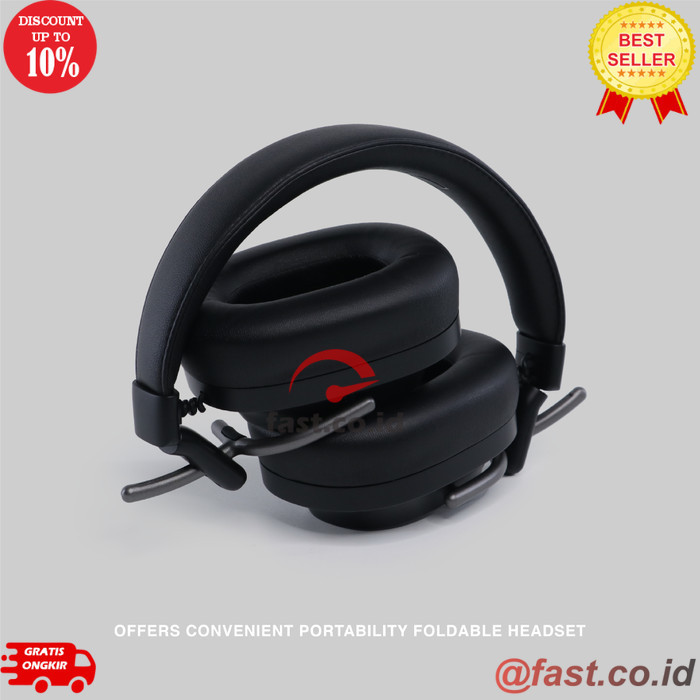 FAST CO ID Rexus Headset Daxa Svara