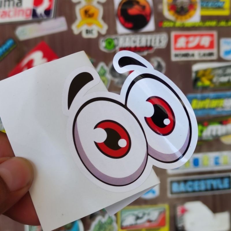 

stiker MATA