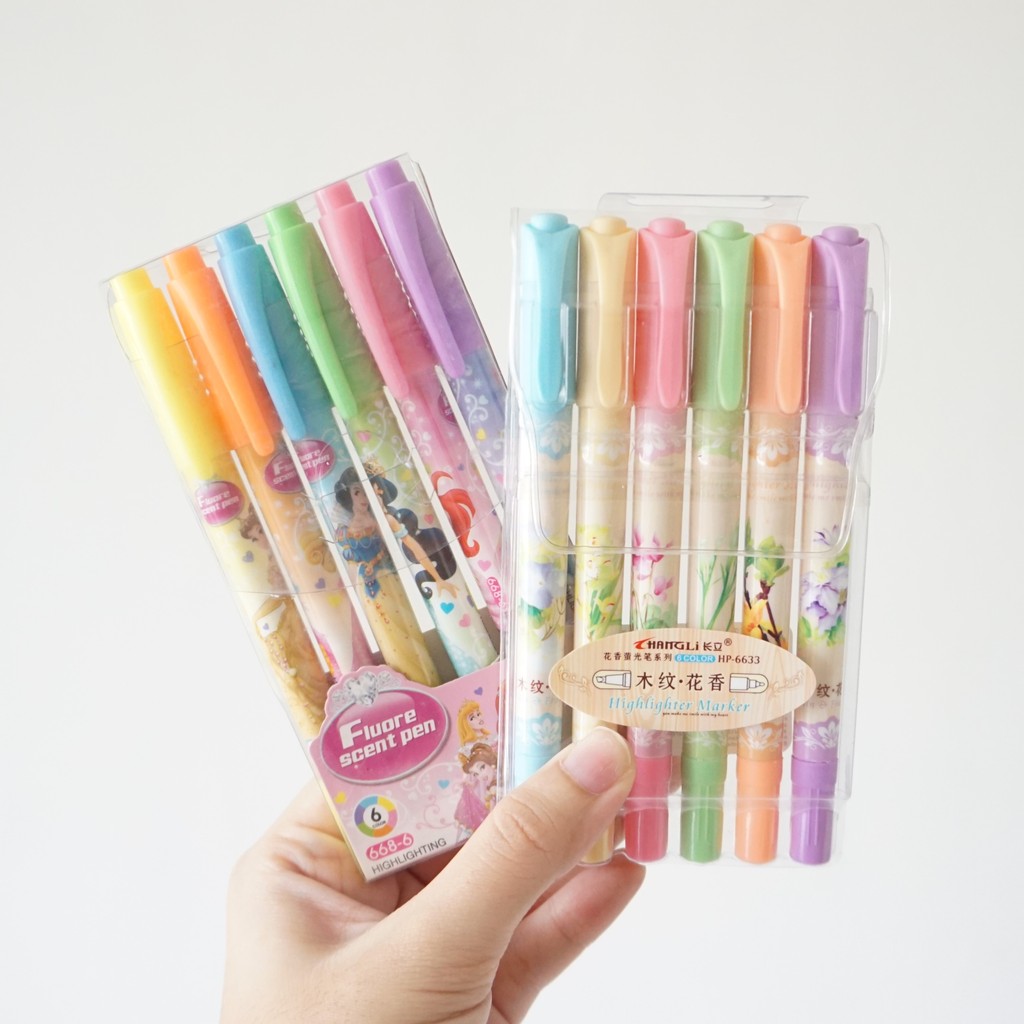 

STABILO WARNA WARNI / STABILO SET ISI 6 / STABILO MURAH LENGKAP