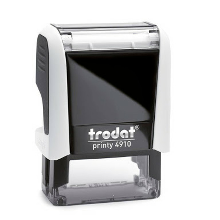 

Stempel Otomatis Custom Trodat 4910 + Letter - DESIGN
