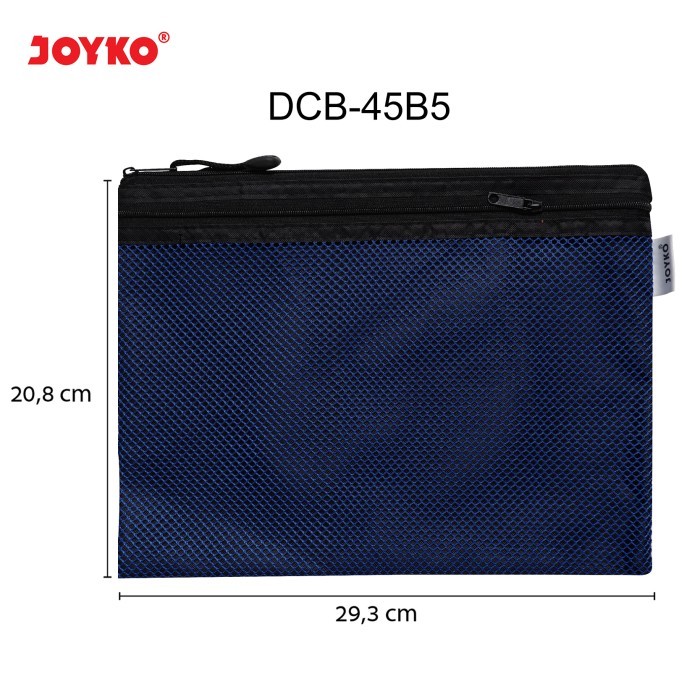 

⭐BISA COD⭐ Document Bag Tas Dokumen Joyko DCB45 B5