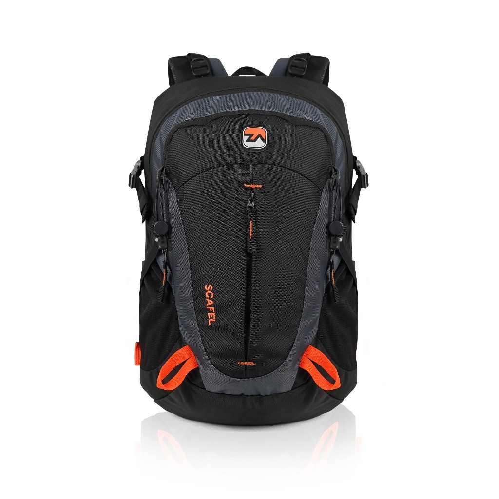 Zarventure SCAFEL Tas Ransel Backpack
