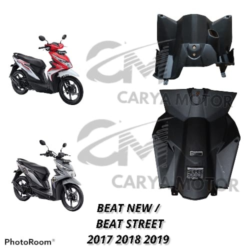 MURAH Dek konci atas bawah beat new beat street / legsil kunci atas bawah beat 2016 2017 2018 2019 /