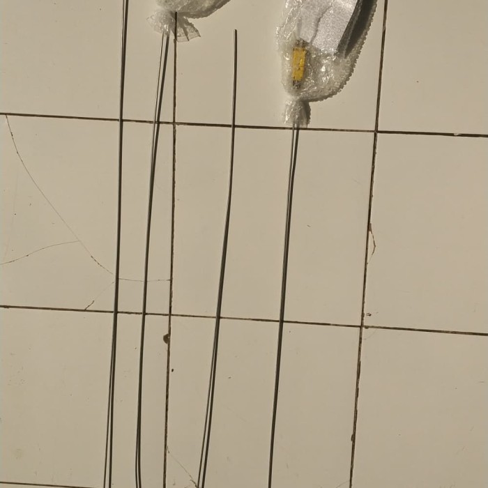 1meter 1m K type Thermocouple probe panjang 1meter 0~1000C