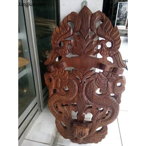 blawong tempat keris isi 2 gratis ongkir