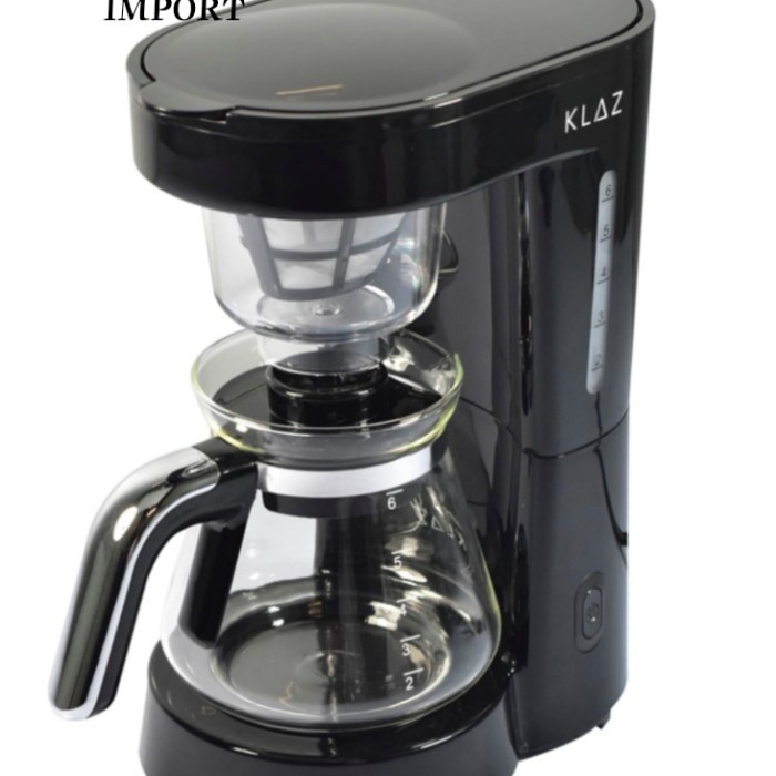 Coffe Maker Electric Mesin Pembuat Kopi 750ML KLAZ