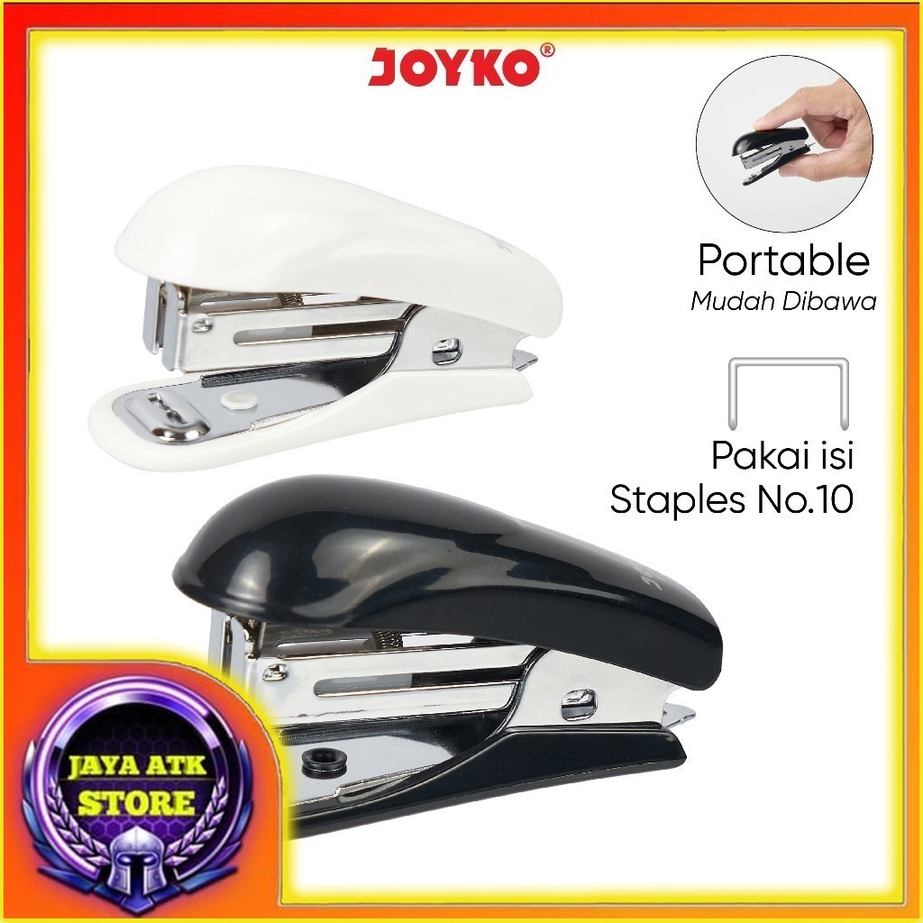 

JOYKO Stapler Stepler Jepretan ST-17