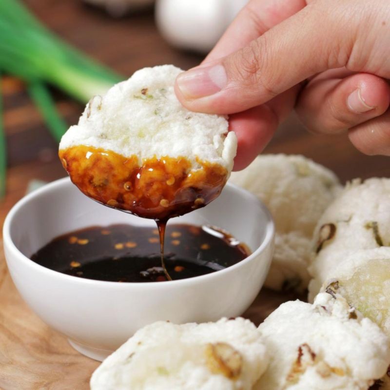 

Rujak Cireng Isi 50 – Lezatnya Cireng dengan Rujak Pedas yang Menggugah Selera -ac