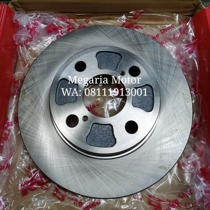 Disc Brake Piringan Rem Cakram Depan Agya Ayla Matic BERKUALITAS