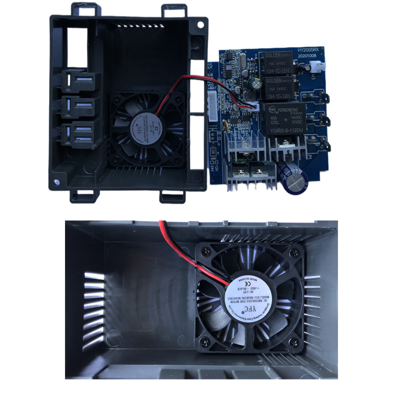 HLX HY2005RX HL 24V 40A Ride on toy car 2.4G Bluetooth Remote Control Receiver,HY2025-SE-12V Kid's E