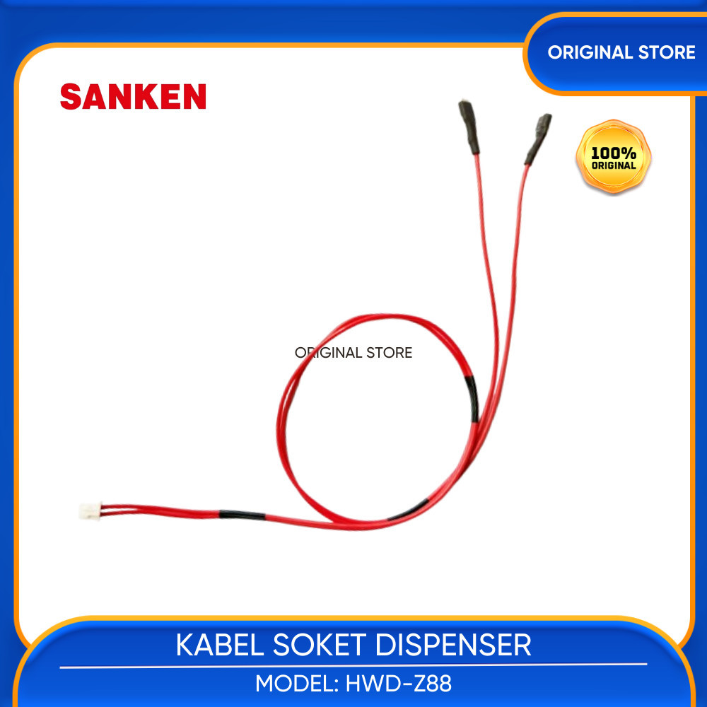 KABEL DISPENSER SANKEN SOKET PCB HWD-Z88