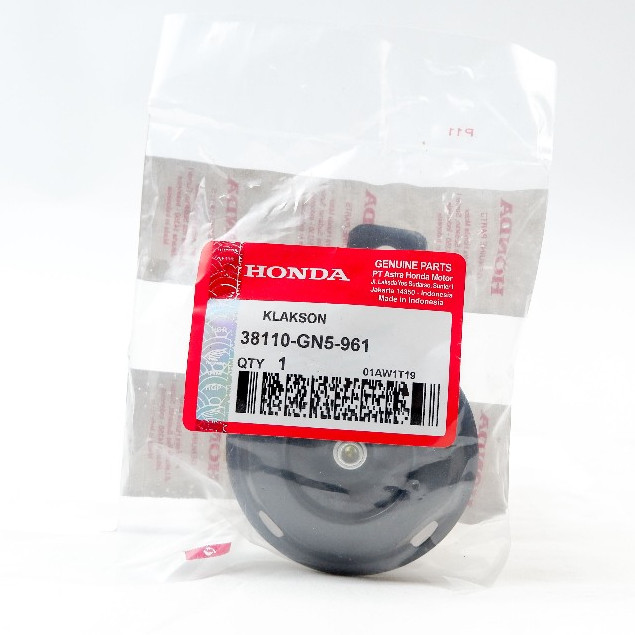 Klakson Sepeda Motor - klakson motor suara keras - 35010-GN5-900 sepeda motor