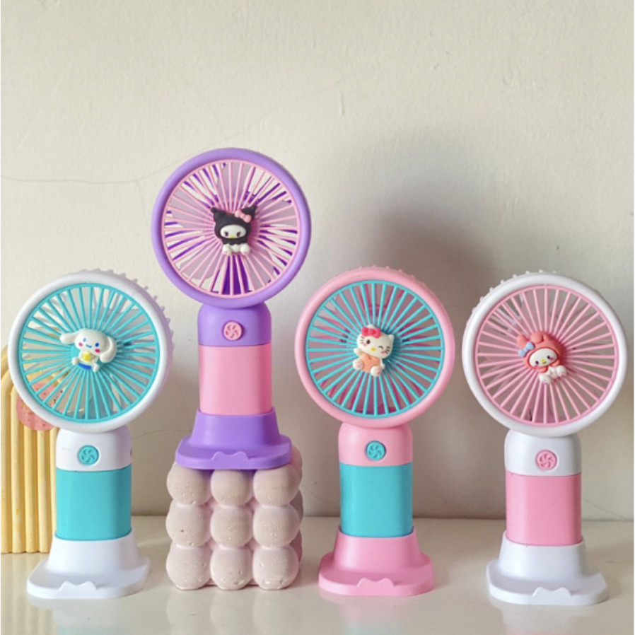 

Gaya baru / Kipas Lipat PORTABLE / Mini Fan 99 DAIMURA STORE