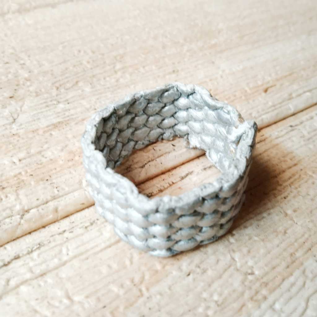 NOS/ PAKING PERPAK KNALPOT  SAMBUNGAN BAGIAN TENGAH KNALPOT YAMAHA V75 V 75