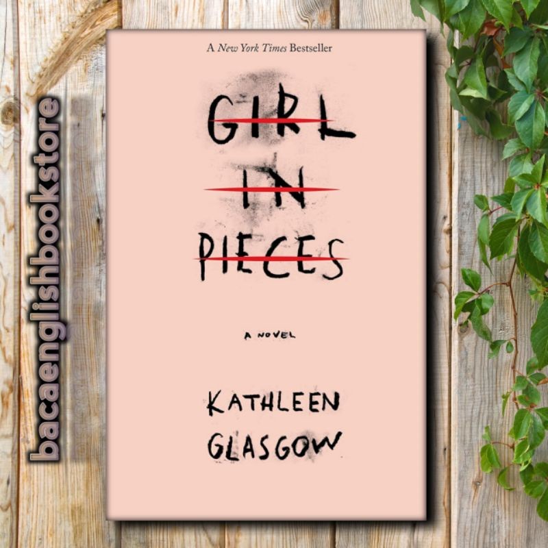 Girl in Pieces book