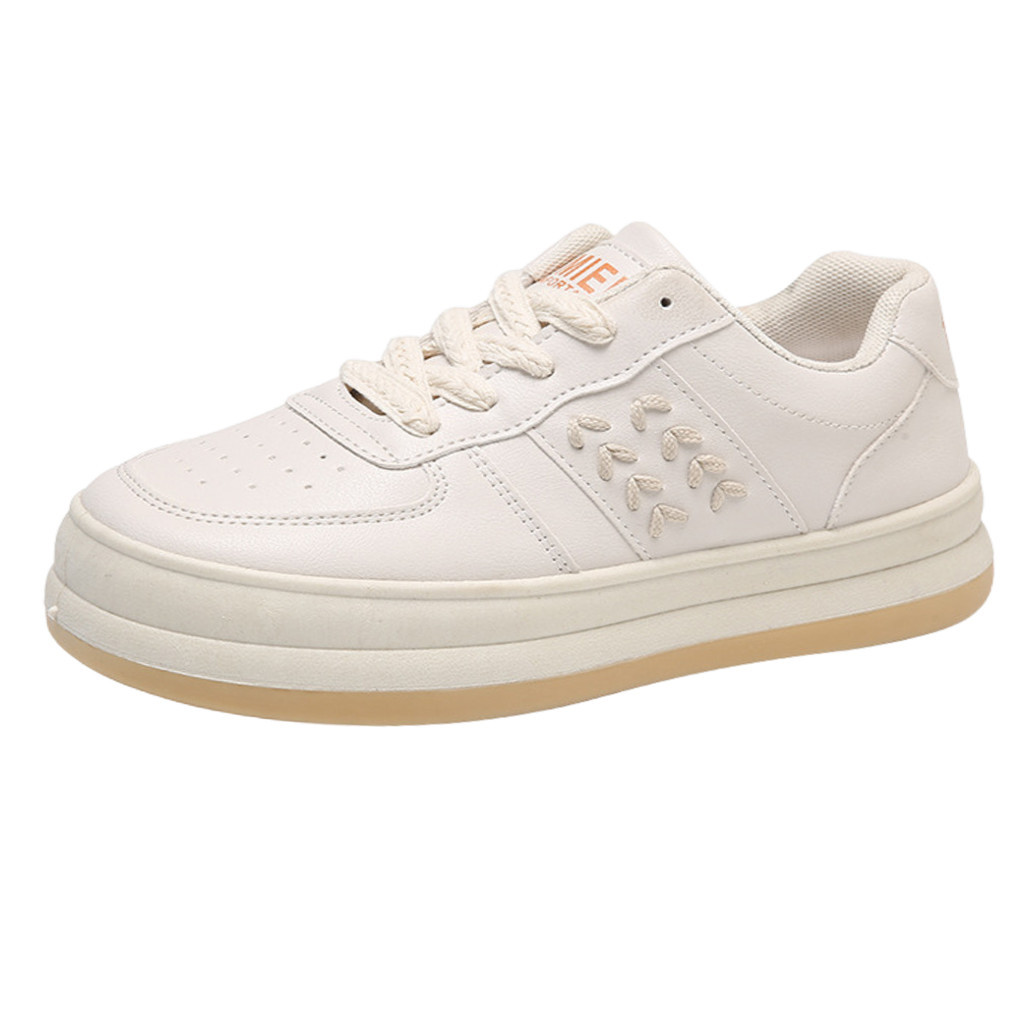 Sepatu Sneakers Wanita Casual Fashion Shoes LV0469