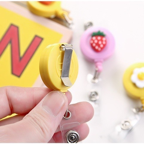 

Tali ID Card Gantungan ID Card Yoyo Hang Tag Name Lanyard Karakter 690