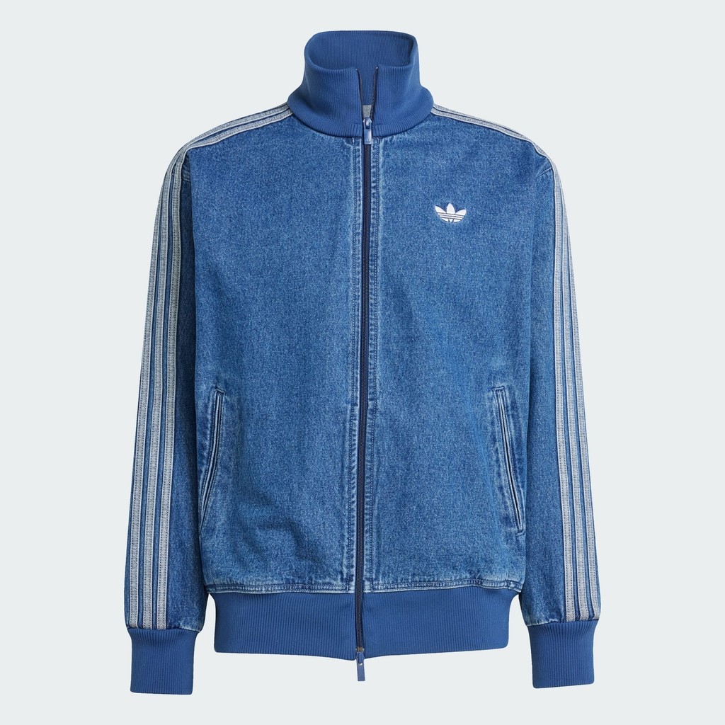 ADIDAS Adicolor Denim Firebird Track Top JC6233 / 20251