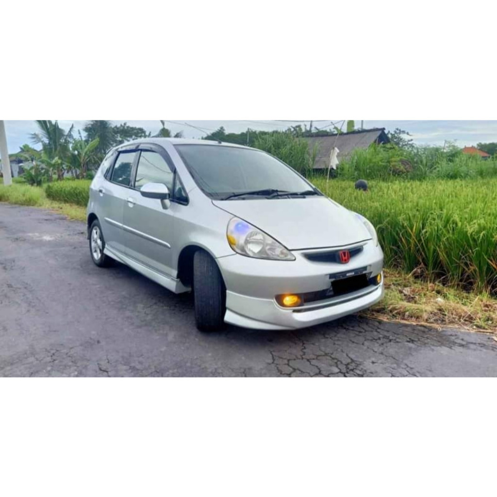 Bodykit Honda Jazz Idsi 2003-2005 Modulo Body Kit