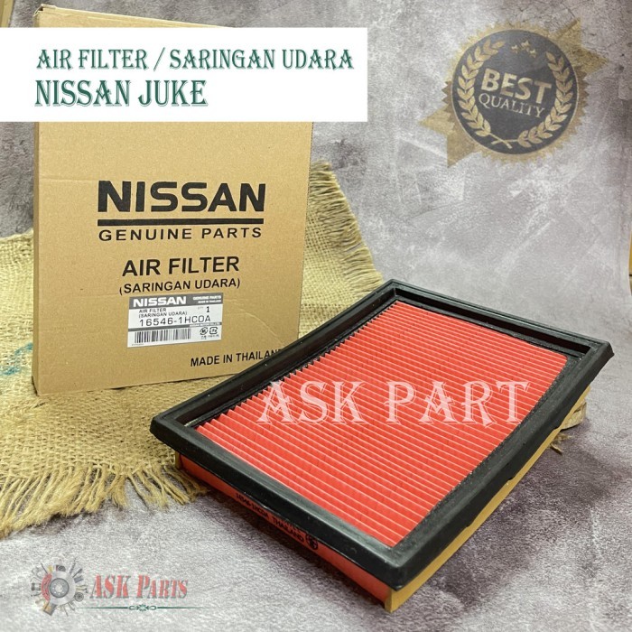 FILTER AIR SARINGAN UDARA NISSAN JUKE