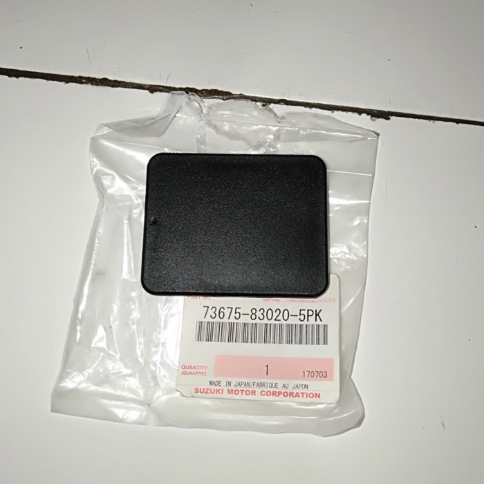 Cap tutup samping dashboard Suzuki Jimny Katana Parts