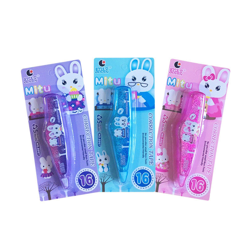 

Tipe X Roll Correction Warna Warni 6M 1151