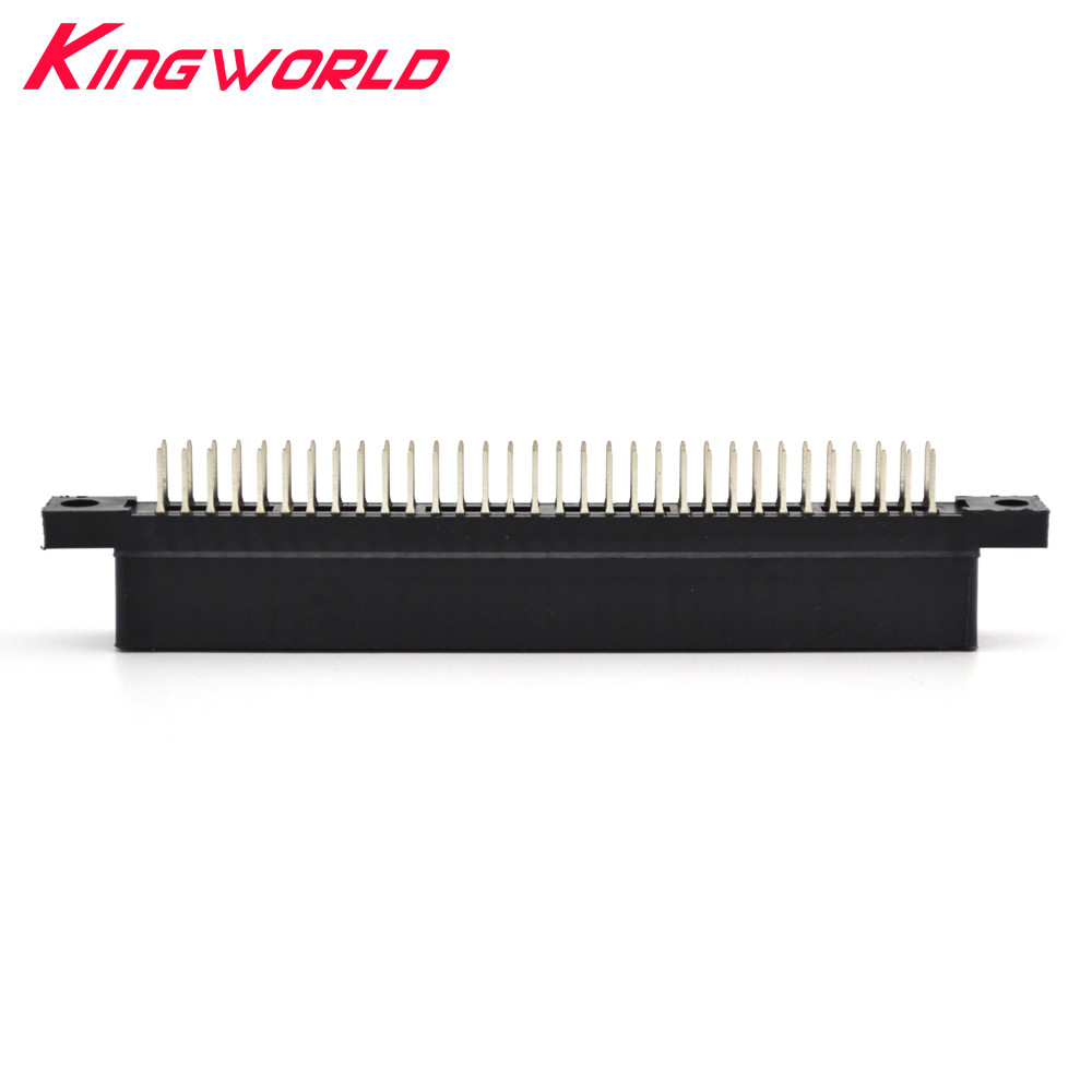 Replacement 64-Pin Connector Game Cartridge Card Slot for SEGA Genesis for Mega Drive Clone Console