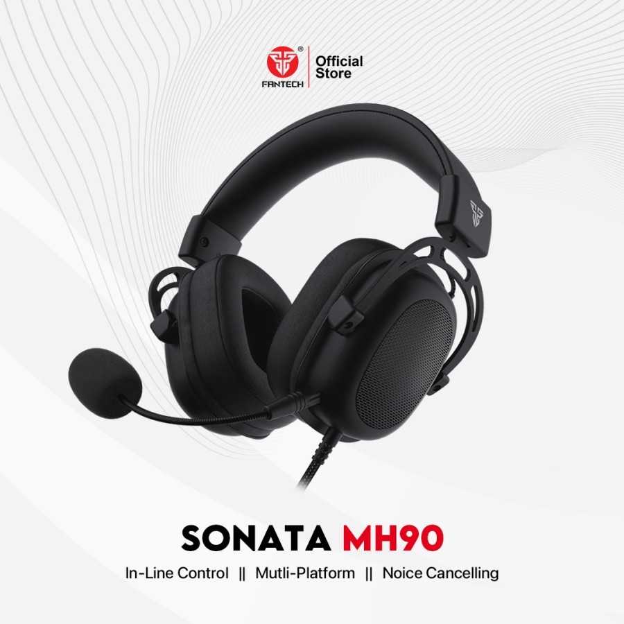 FANTECH SONATA MH90 GAMING Headset