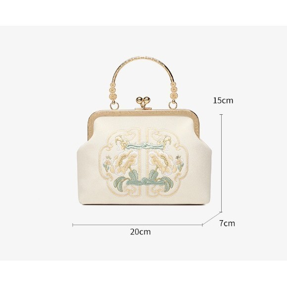 Tas Pesta Wanita Model Terbaru - Tas Tangan Wanita - Party Bag - Tas Pesta - Tas Tangan 781