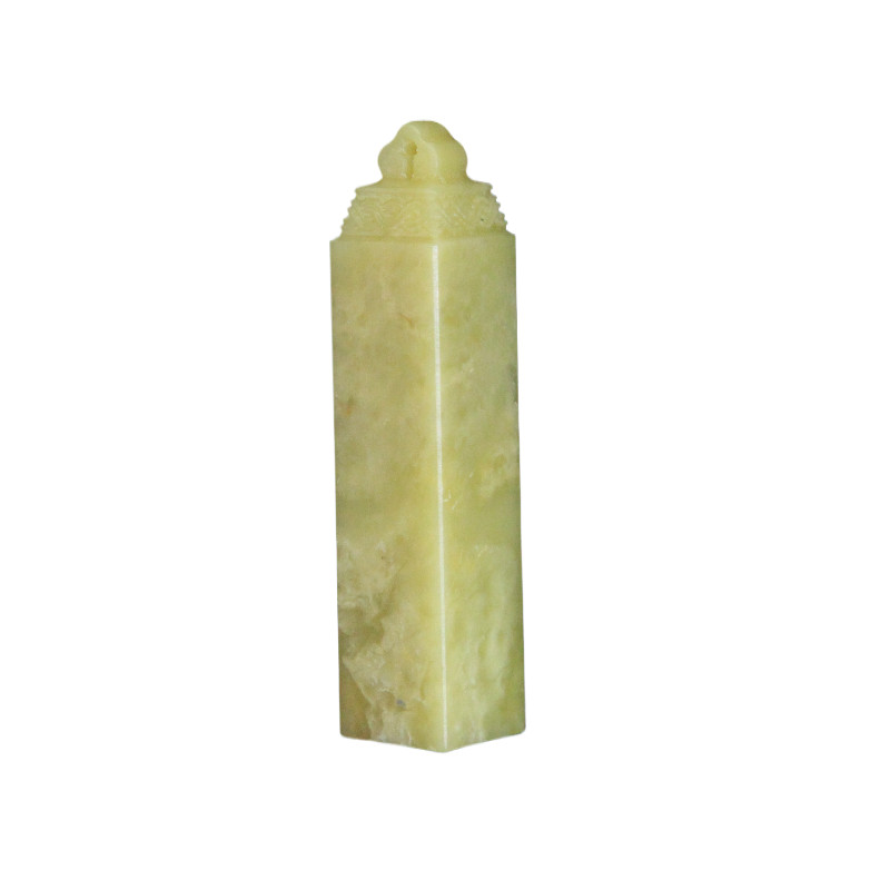 

Qingtian Stone Blank Seal Stamps Engraving Stone Materials Name Stamps Traditional Chinese Calligraphy Practicing Carving Seals