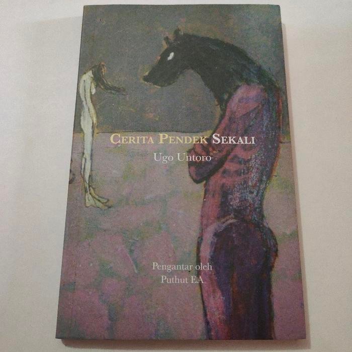 buku sastra novel cerpen ugo untoro cerita pendek sekali