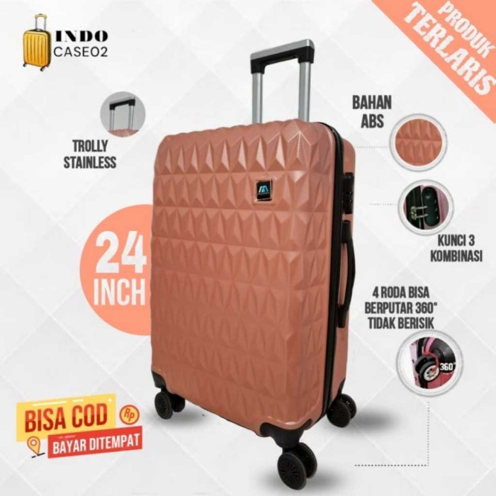 KOPER 24 INCH - KOPER POLO GENEVA 068 KOPER JUMBO KOPER FIBER KOPER POLO KOPER PREMIUM