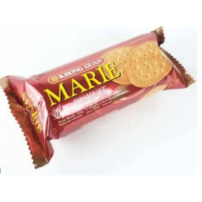 

MARIE BISKUIT KHONG GUAN 100 G - ARM