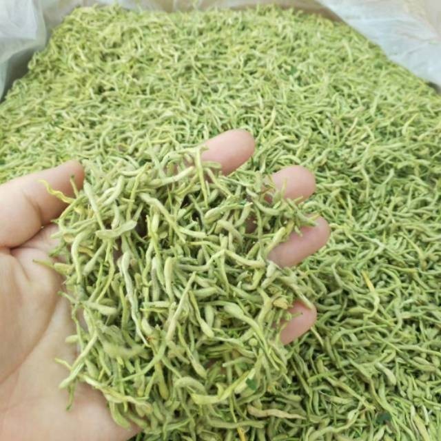 

(500 GRAM) Teh Bunga HoneySuckle/ Jin Yin Hua Premium Flower Tea / Kim