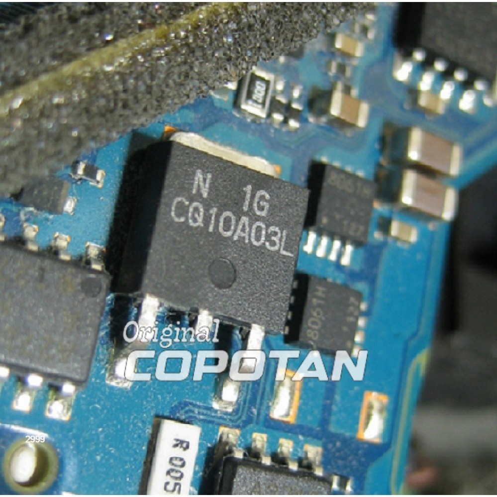 Mosfet CQ10A03L TO-252