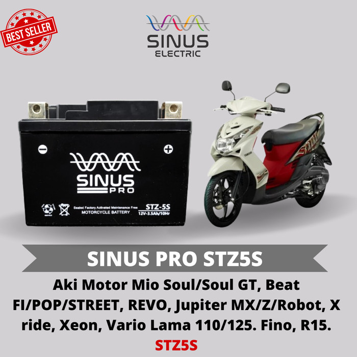 aki motor mio soul gt vario 110 beat karbu shogun aki kering sinus pro