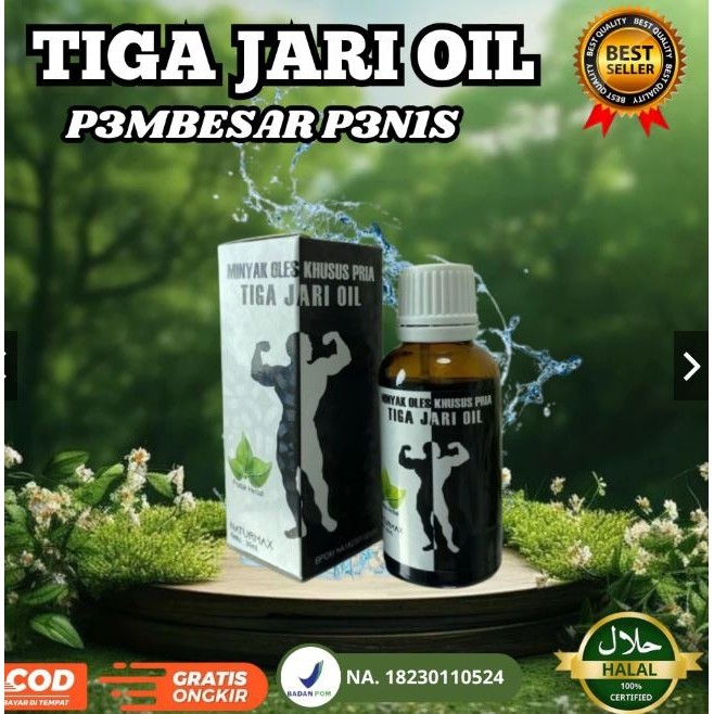 DAUN BUNGKUS 3 JARI OIL ORIGINAL MINYAK DUAN 3 JARI /DAUN PEMBUNGKUS ASLI PAPUA DAUN BUNGKUS 3 JARI